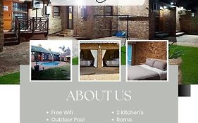 Twins Guest House Astoni